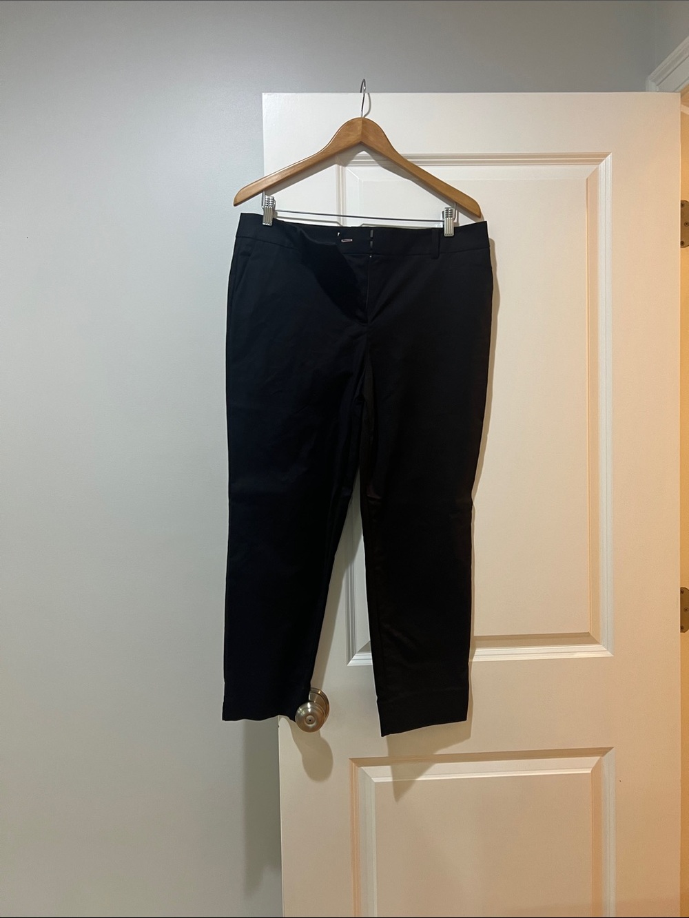 Boden Petite Black pants